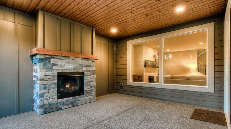 Nisqually outdoor living
