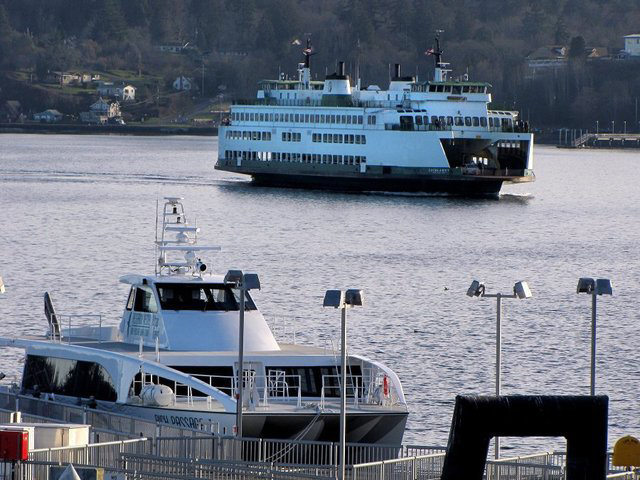 washington ferry
