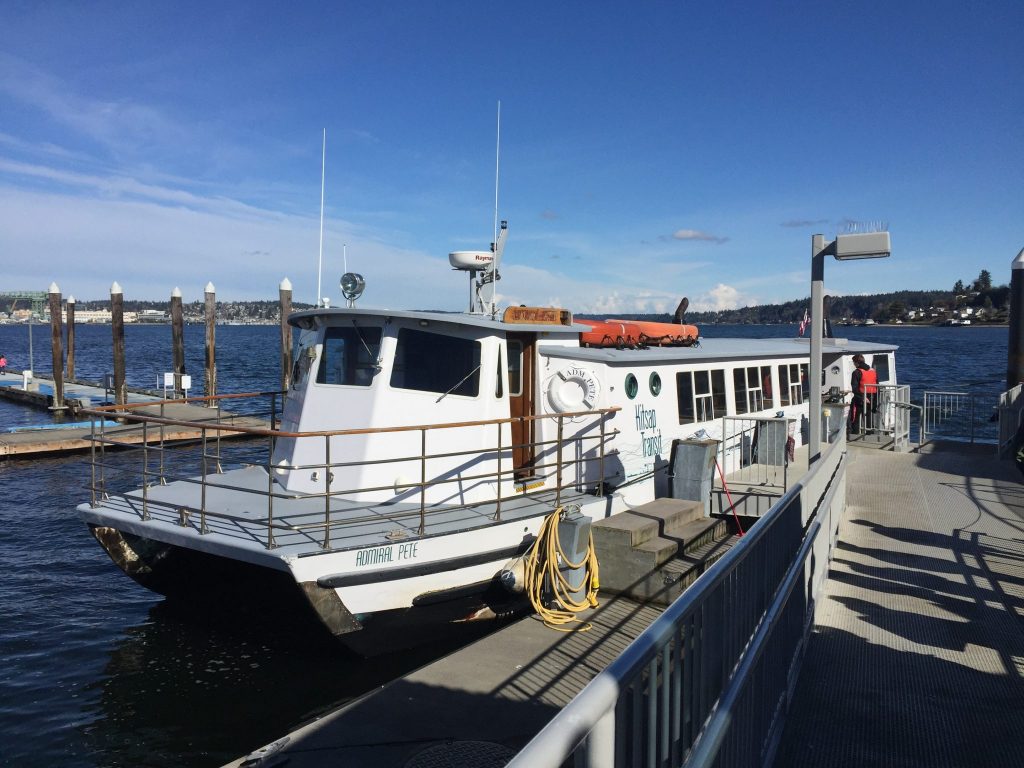 Kitsap Transit’s SK Ride Makes Getting Around Easy and Convenient