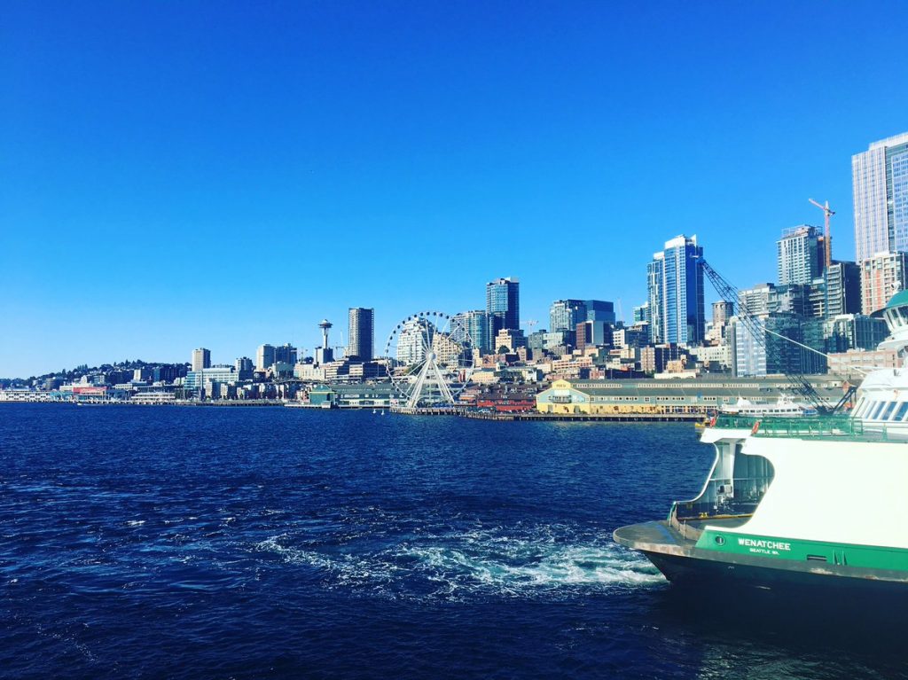 seattle ferry
