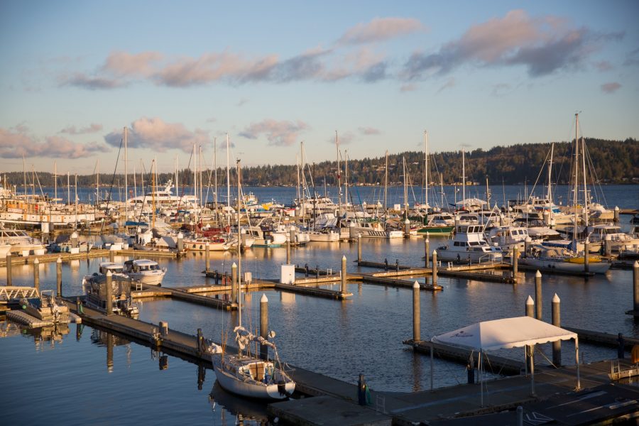 Discover Port Orchard Marina - Live at McCormick