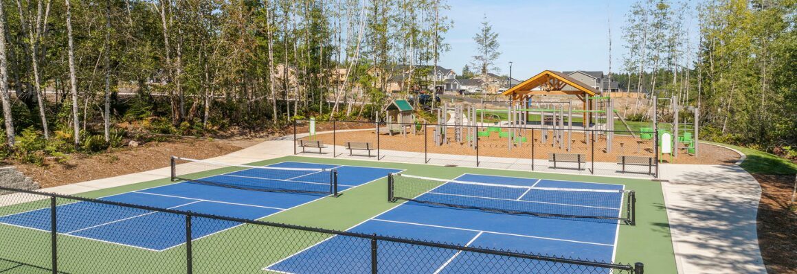 1.5-acre McCormick Trails Park in Port Orchard, WA